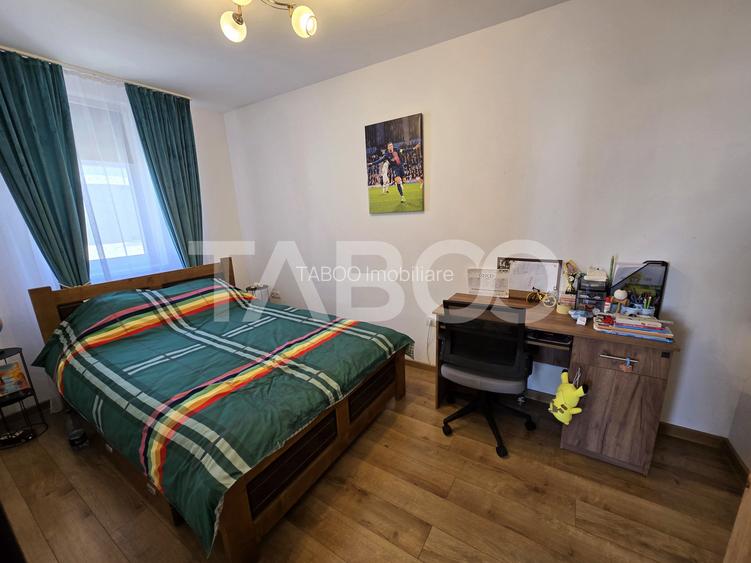 Casa de vanzare mobilata utilata 81 utili 2 bai in Arhitectilor Sibiu - 13