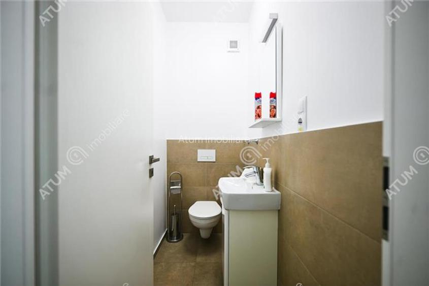 Apartament cu 3 camere 2 bai si terasa etaj 2 zona Calea Dumbravii - 12