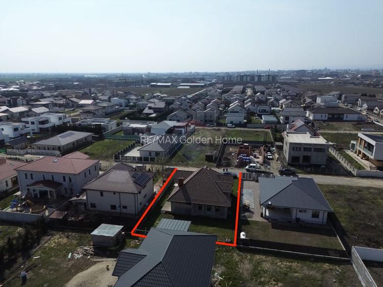 Casă / Vilă Caisului 90% gata - 4