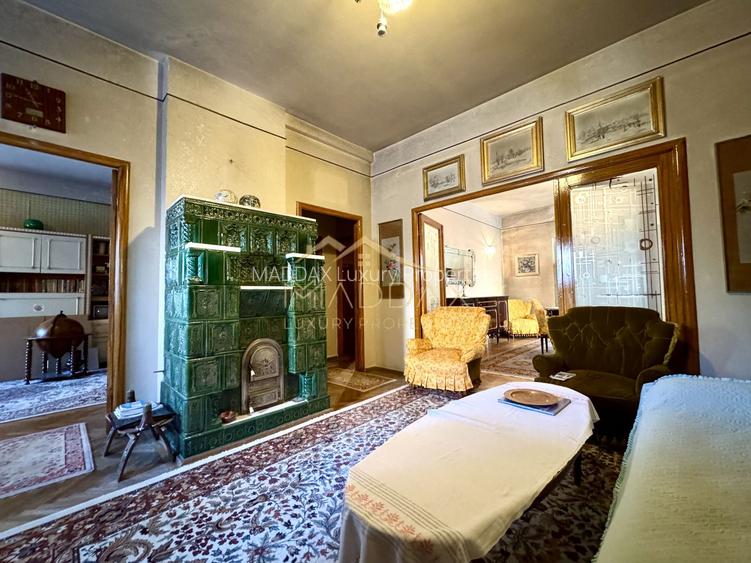 Masterpiece villa D+P+1+M***8 camere *** Garaj // Primăverii - 25