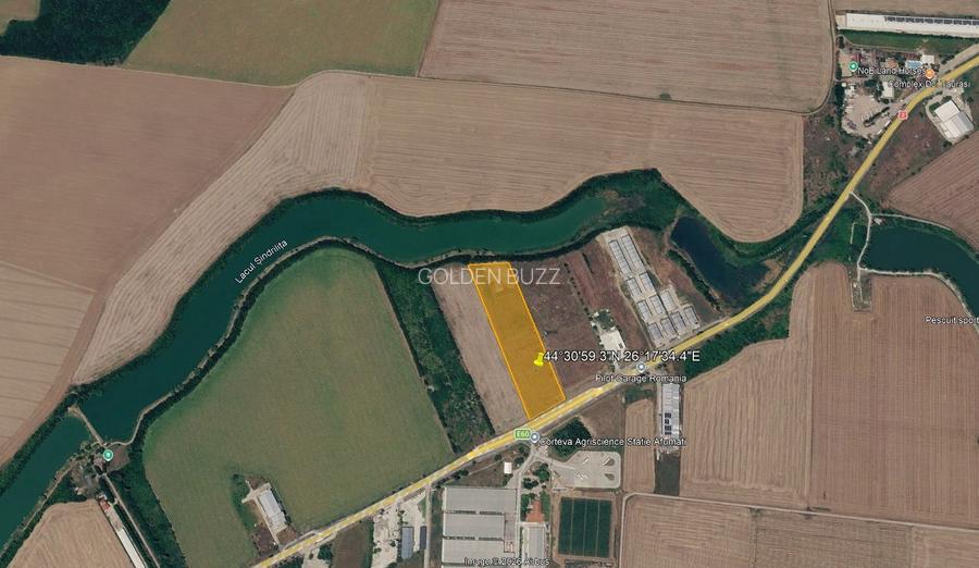 Hale Industriale NOI DN2 Afumati|15 Unități | Acces TIR + Vizibilitate - 10