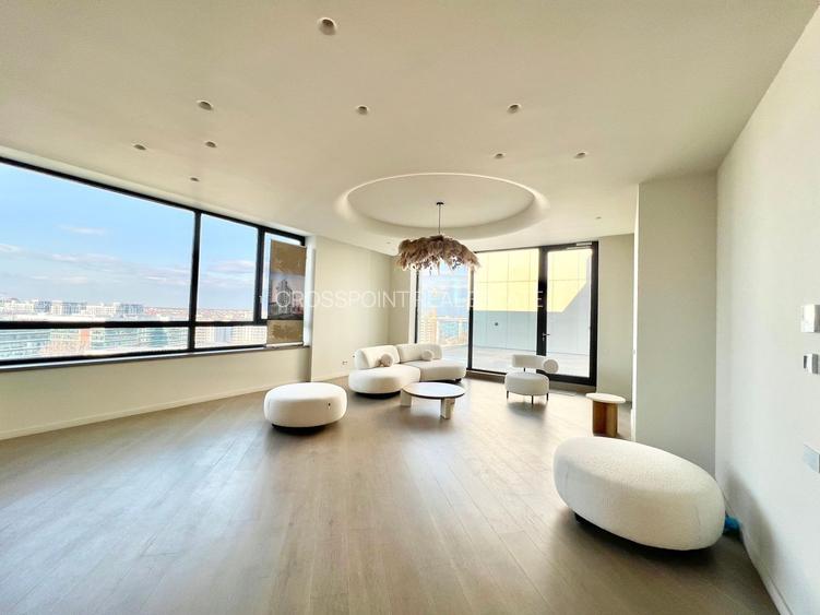 Penthouse exclusivist! Floreasca - 2