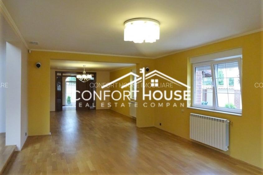 Vila individuala, strada cu acces restrictionat, IANCU NICOLAE-British School - 5