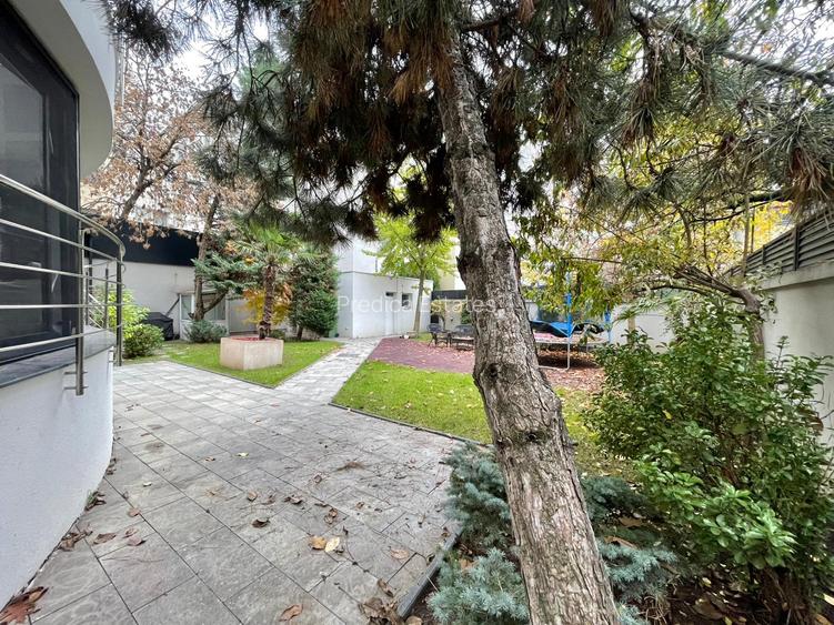 Vila de inchiriat - Herastrau, Cartierul Francez, Promenada - 48