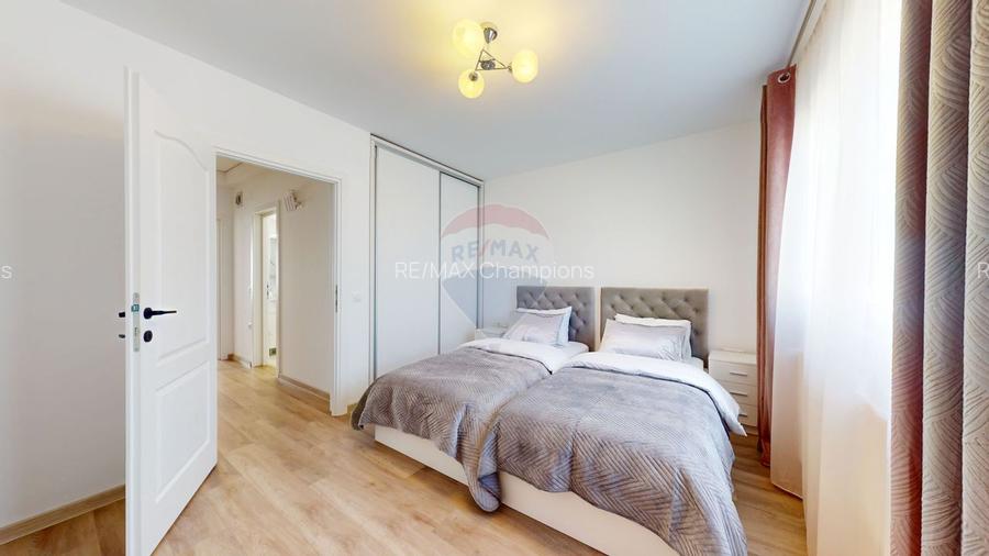 Casă / Duplex cu 3 camere de închiriat în zona Harmanului - 10