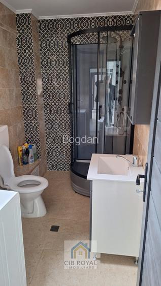 Inchiriez apt. 3cam. Iancului-Ferdinand, Str. Căminului,TOTUL NOU, 12min. metrou - 9