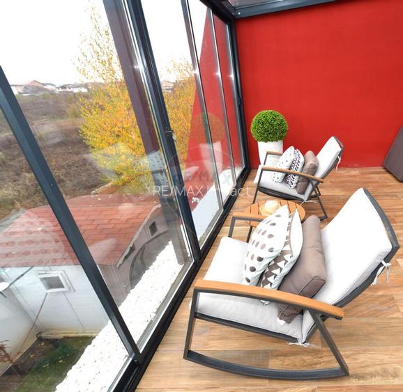 Casa Vila premium de vanzare in  Cernica langa padure - 38