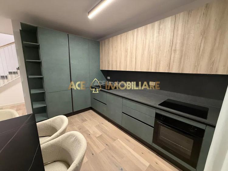 3 Camere Duplex | Pipera | Metrou | Parcare | Centrala | Curte | 2 Bai - 5