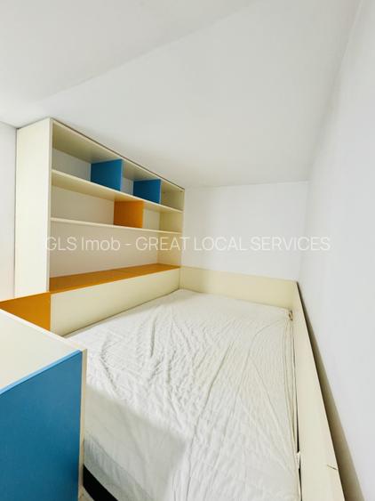 Apartament cu Terasa, Centrala si parcare in Centru - Piata Constitutiei - 24