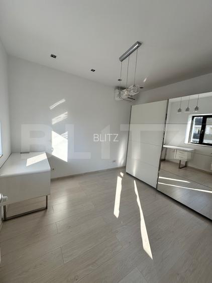 Apartament cu 3 camere in Complex Rezidential Baneasa, langa Gradina Zoologica - 12