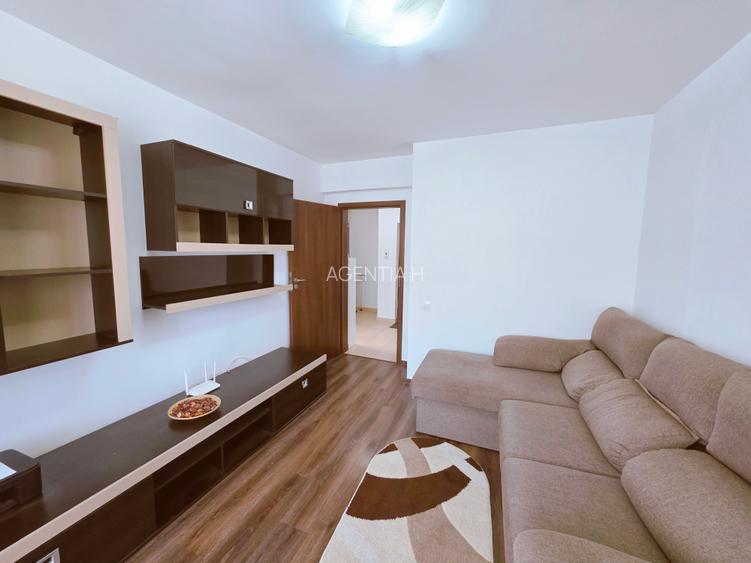 2 camere Aleea Mizil bloc 2017 etaj 2/3 centrala proprie si loc parcare - 7