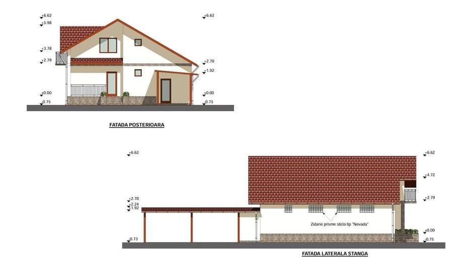 Casa individuala in Cristian - Sibiu - 2