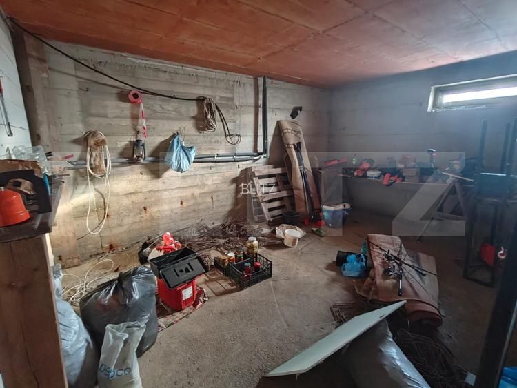 Casa Individuala la intare in Chinteni/ 280mp/teren 500mp/ partial finisata - 10