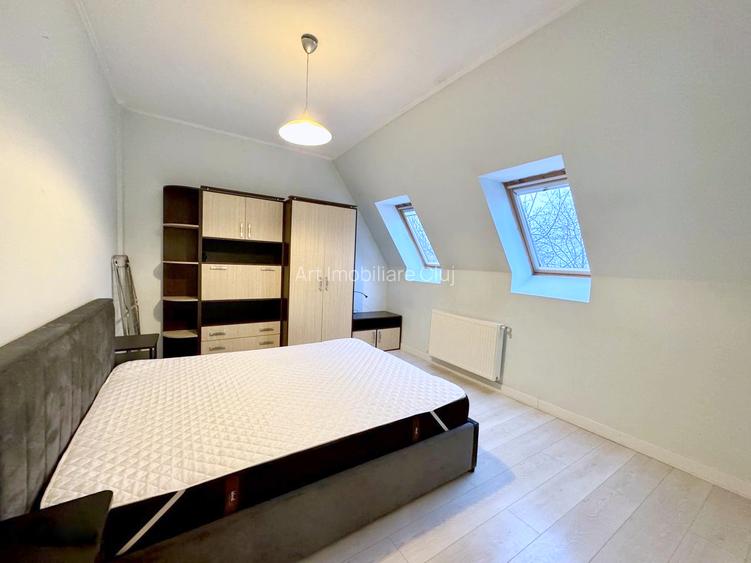 3 camere, bloc nou modern, cu parcare, in Andrei Muresanu, strada Predeal - 7