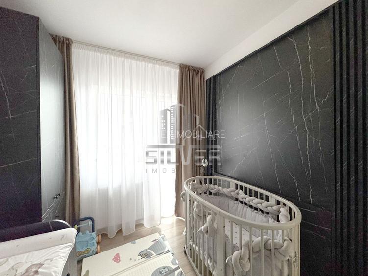 Apartament cu 3 camere ultrafinisat/59mp/2 parcari. - 15