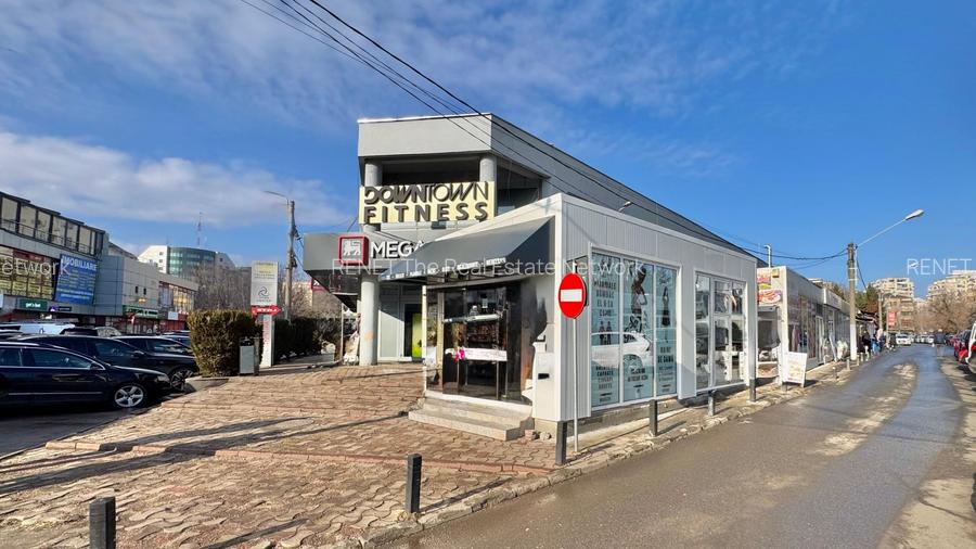 Spatiu comercial stradal | Piata Vitan | 14.4 mp | Vad pietonal | 2 vitrine - 3