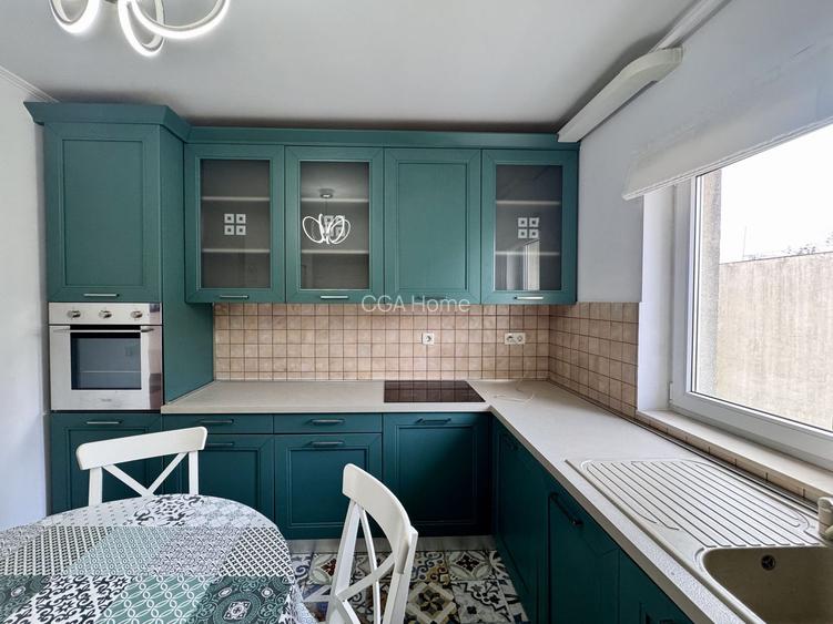 Apartament 3 camere | 99 mp utili | Parcare,Felicity Residence Băneasa - 4