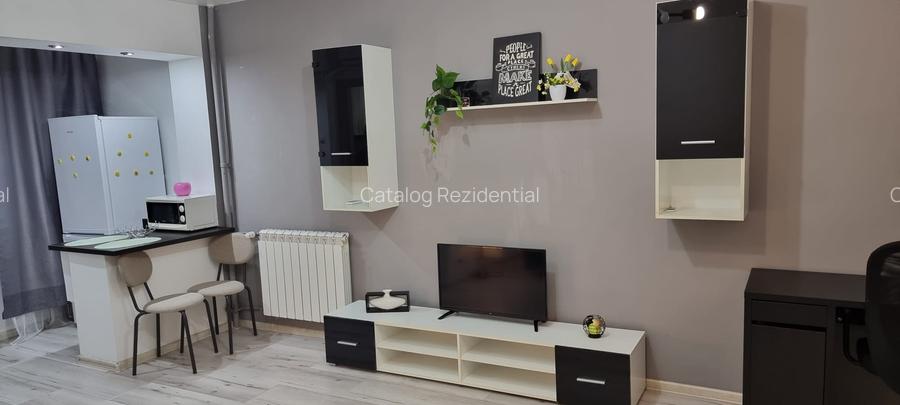 Garsoniera de inchiriat in zona metrou Costin Georgian - 11