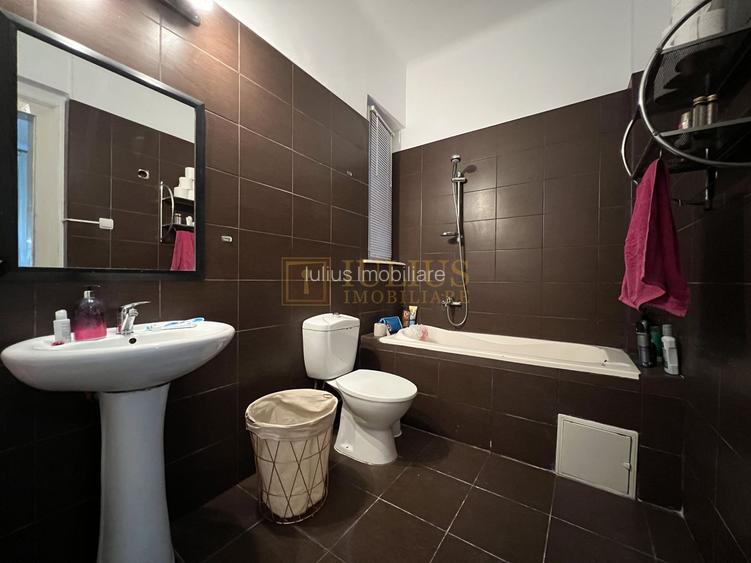 La casa, zona linistita, str Odobescu; camere spatioase. - 10