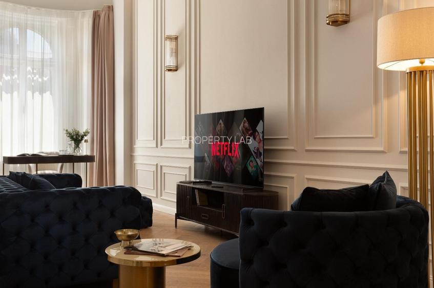 Apartament de lux cu 2 camere Ultracentral - 2