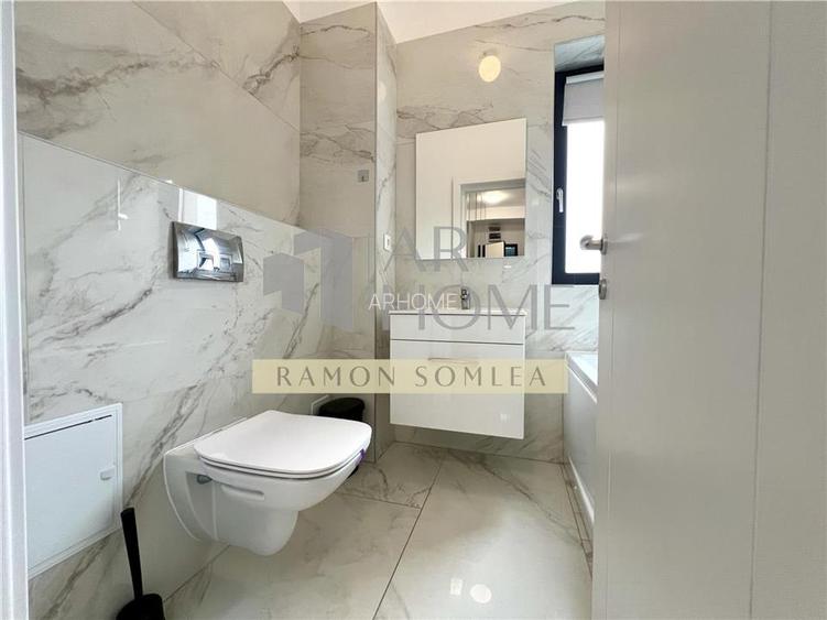 Garsoniera , de lux, parcare, zona Vest Ploiesti - 6