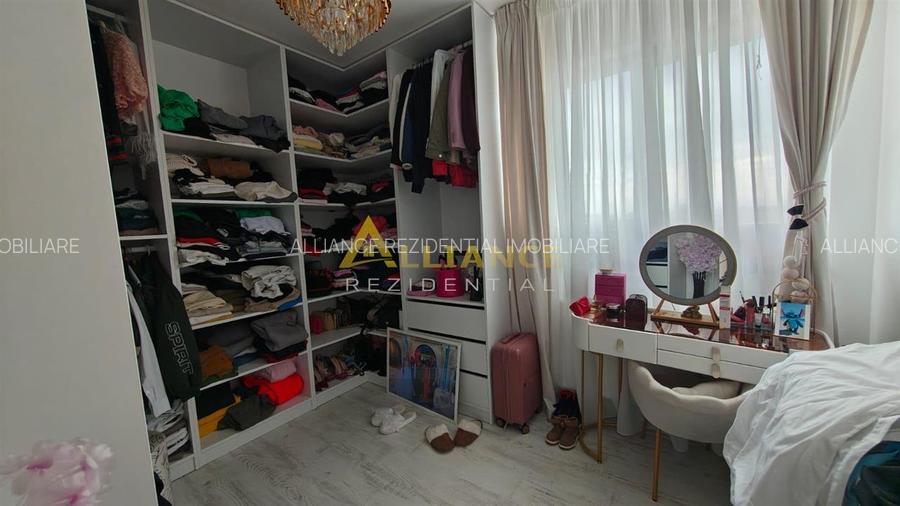 Vila Individuala - mobilata/utilata - 4 camere - 120 mp utili - 4