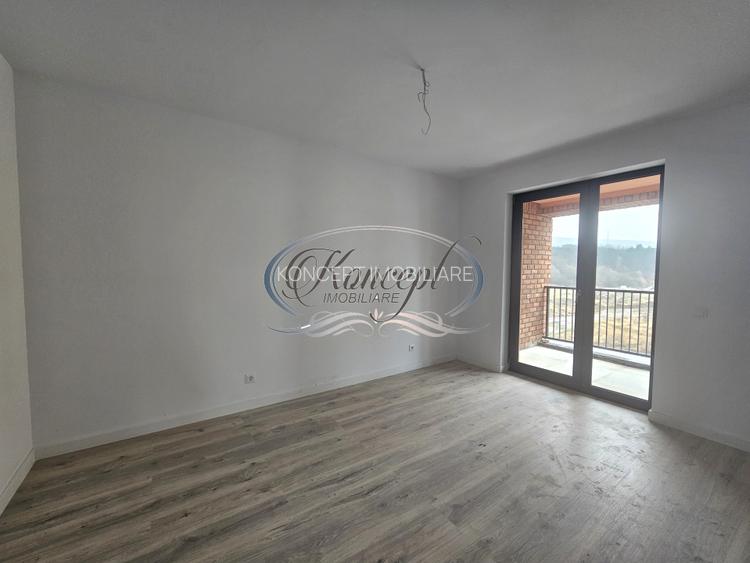 Proiect rezidential cu apartamente finisate Floresti - 8