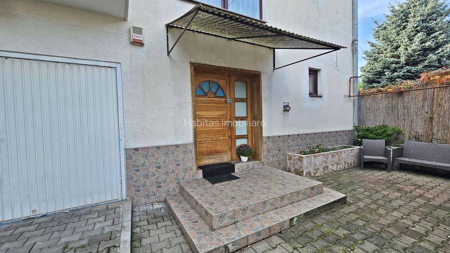 Casa individuala, teren 403 mp, garaj, zona Hotel Belvedere-Gruia - 5