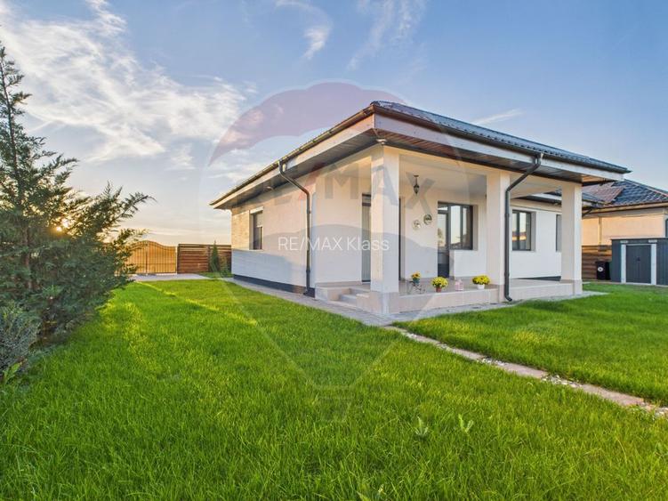 Vilă de vânzare cu 4 camere, frumos mobilata si 500mp teren, Corbeanca - 28