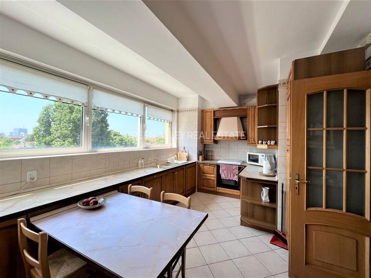 3 CAMERE || DECOMANDAT || GARAJ || BOXA || AVIATORILOR LANGA METROU - 7