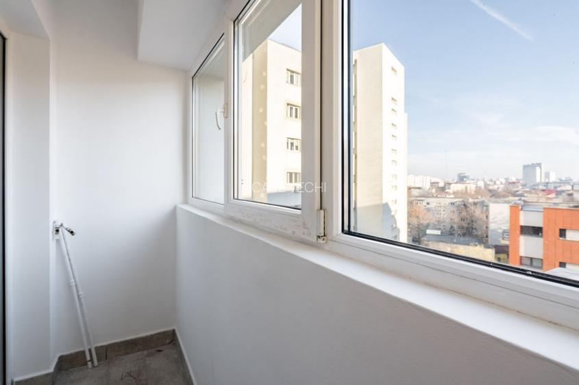 Cel mai mare apartament de 3 camere de pe Titulescu! - 33