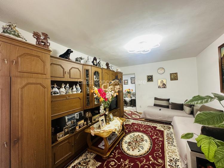 Apartament 3 camere | Decomandat | 67 mpu | zona Big Manastur - 2