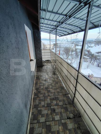 Casa individuala 4 camere, 96 mp utili, teren 992 mp, Rascruci - 7