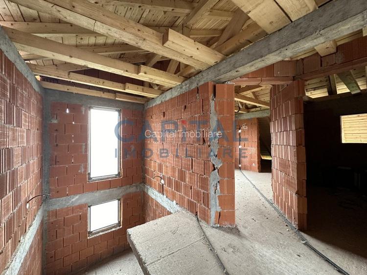 Proprietate cu 2 case, teren 664 mp, ultracentral Apahida. Comision 0! - 16