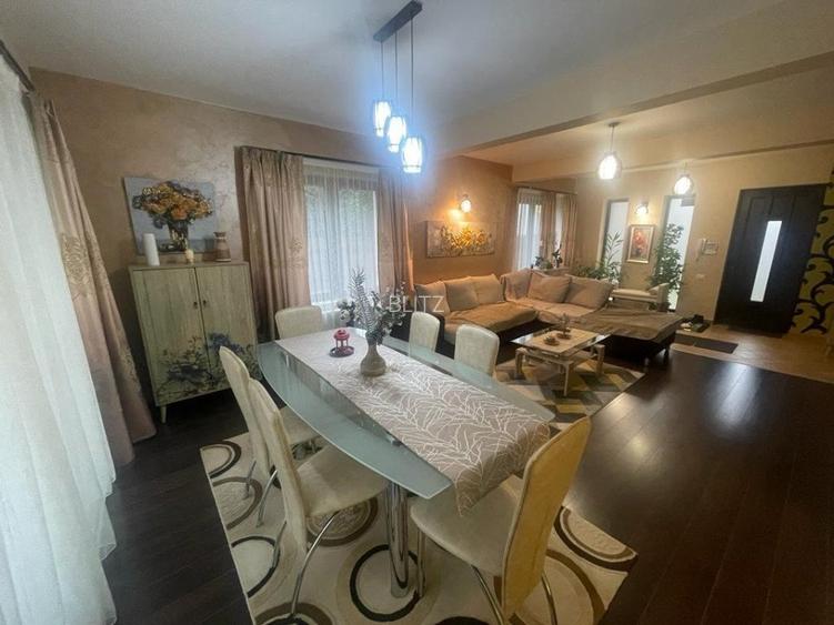 Duplex 4 camere, 153 mp , 234 teren, garaj, zona Florilor  - 16
