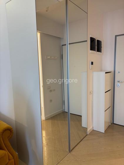 Se ofera spre inchiriere | Studio premium | Cortina North | Etaj 8 | Mobilat com - 3