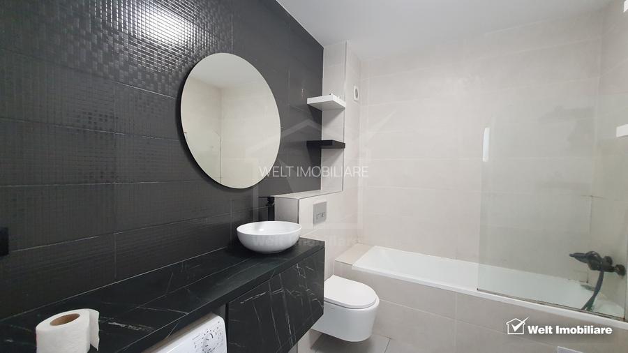 Apartament cu o camera, mobilat si utilat complet, strada Abatorului - 7