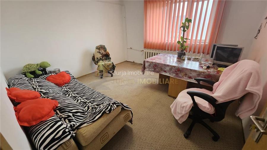 APARTAMENT 2 CAMERE 42 MP |  BALCON 2MP  | LOCATIE EXCELENTA !!! - 14