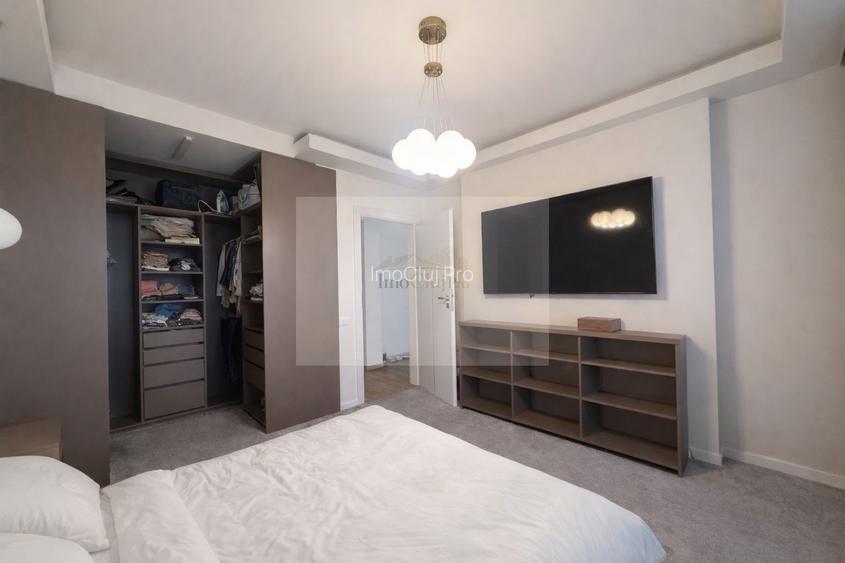 Apartament Premium 2 Camere | Între Lacuri | Terasă 8,32 mp | Etaj 4/6 - 10