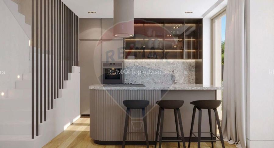 VANZARE Vila 4 camere Pipera Bellemonde Residence - 18