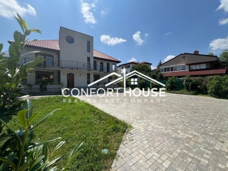 Vila D+P+E+M, 9 camere, 722mp teren, Iancu Nicolae -Cambridge School