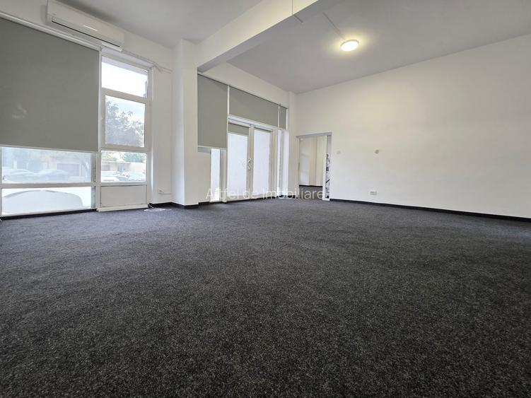 ✅FALEZA NORD – 192,48 MP UTILI, IDEAL MAGAZIN, BIROURI, CABINETE MEDICALE! - 4