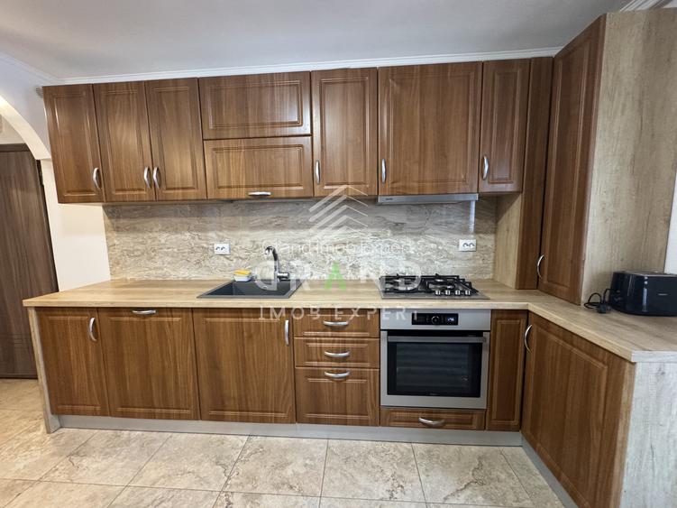 OPORTUNITATE! 3 CAMERE DECOMANDATE | DRESSING | BALCON | MĂNĂȘTUR/Kaufland - 5