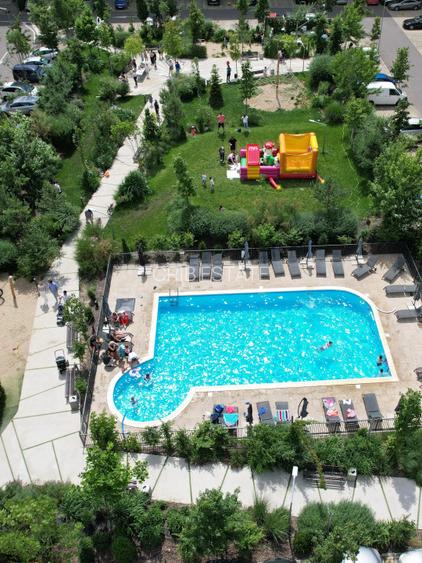 Pret final Apartament 2 camere Atria Urban Resort | Colloseum Mall - 2