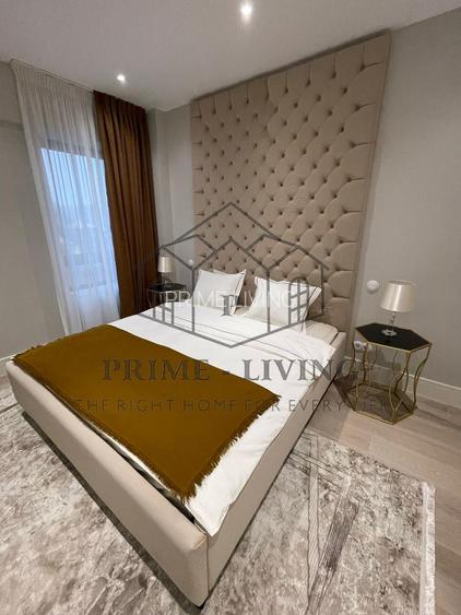 APARTAMENT SUPERB CU 3 CAMERE LA INCHIRIERE IN COMPLEX REZIDENTIAL - 5