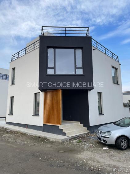 Vilă individuală -C1- Palazu Mare - 5