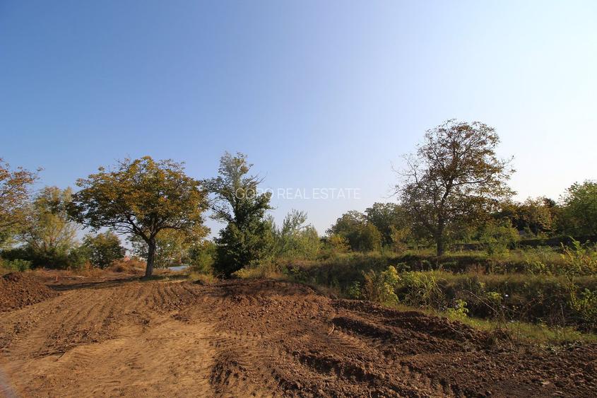 Teren 5963 mp deschidere lac Grivita 42 m cu deschidere la strazi 77 m - 15