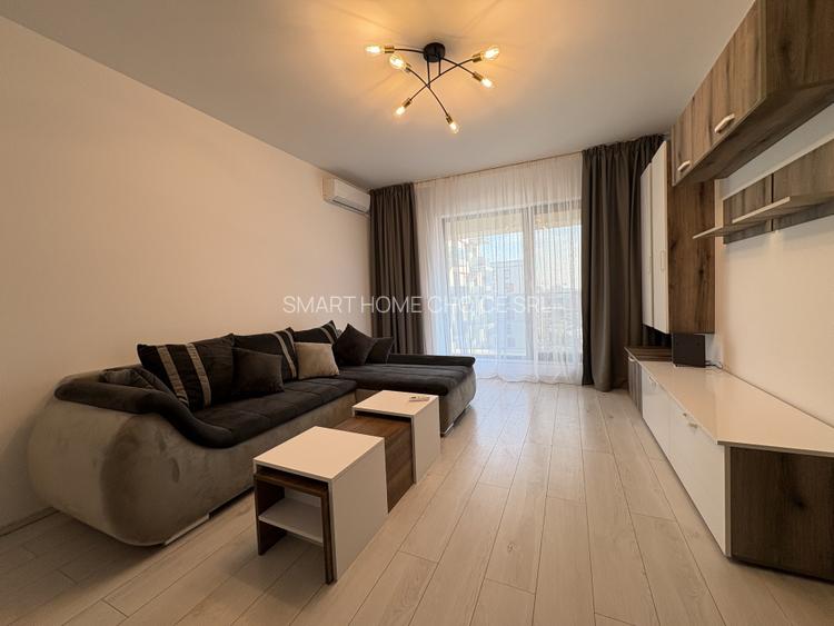 Apartament 2 camere Exigent Plaza Mall Residence faza 4 - 5