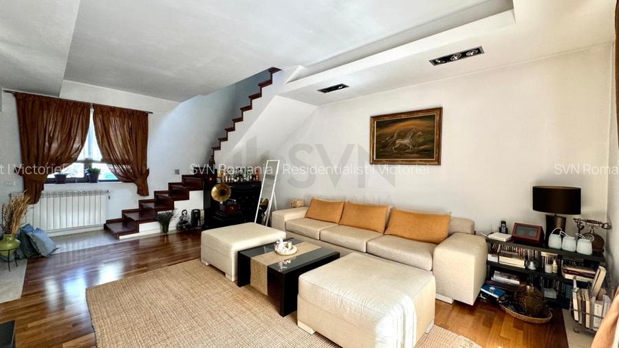 REV0012705 Vila Individuala I 4 Camere I Mogosoaia I Zona Linistita - 2