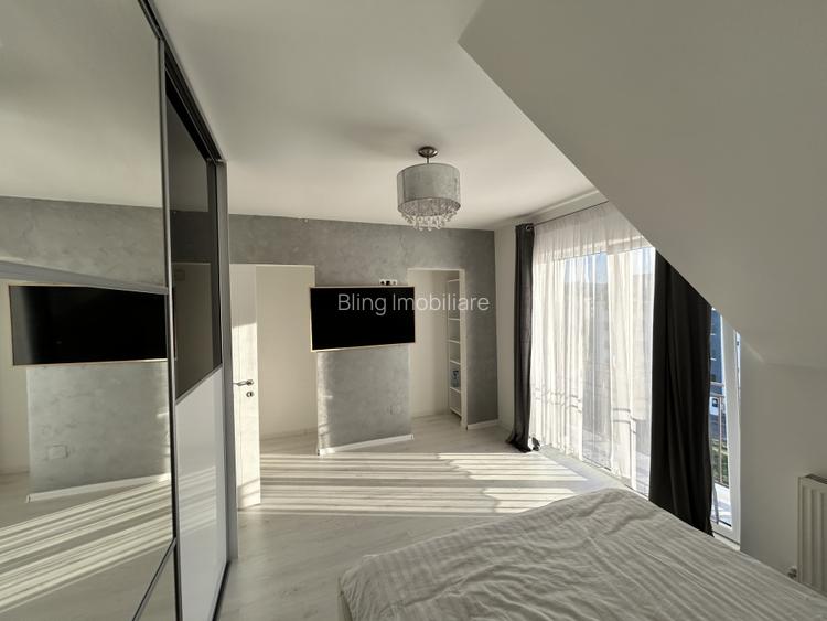 Apartament cu 3 camere 77.8 mp utili plus terasa zona Tineretului  - 14